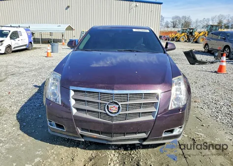 2008 Cadillac Cts z USA, uszkodzony, nr VIN 1G6DF577280151663